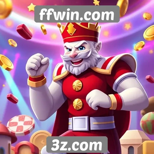 Jogos de cassino dominam a plataforma FFWin.com