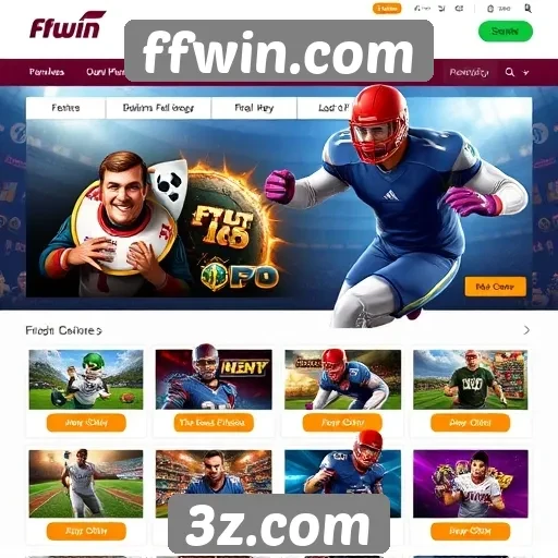 Como o ffwin.com se destaca entre os sites de jogos