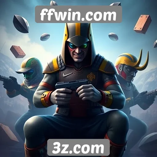 Exploração das ofertas de jogos no ffwin.com