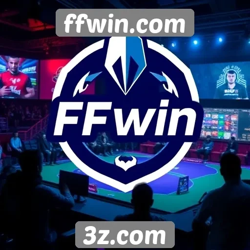 Eventos e torneios online anunciados por ffwin.com