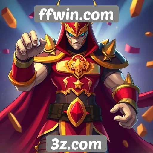 Tendências de jogos populares em ffwin.com