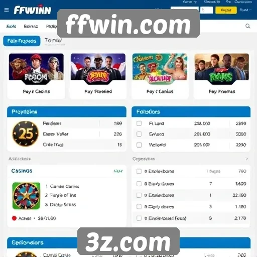 Comparação das promoções e bônus oferecidos pelo site