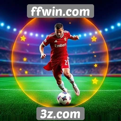 Características únicas da plataforma ffwin.com